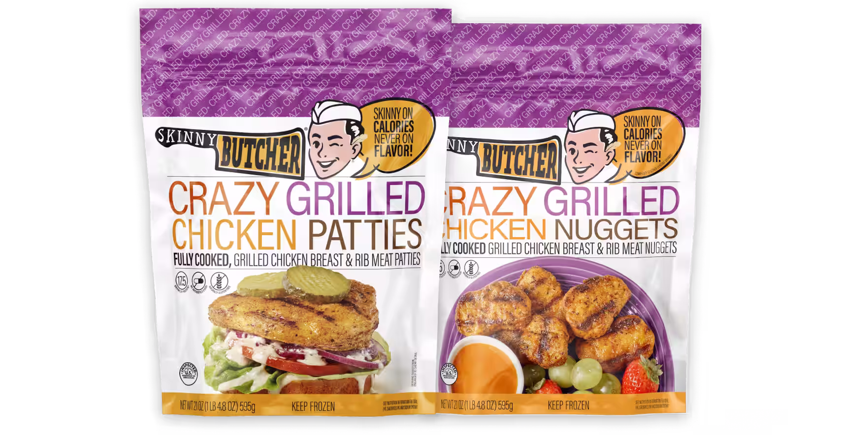 Skinny Butcher Chicken